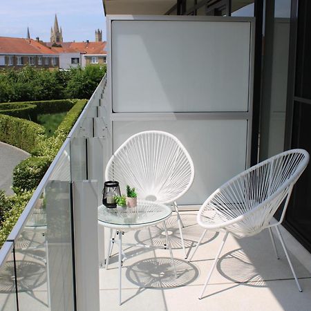 Waterfront Nieuwpoort Apartment Екстериор снимка