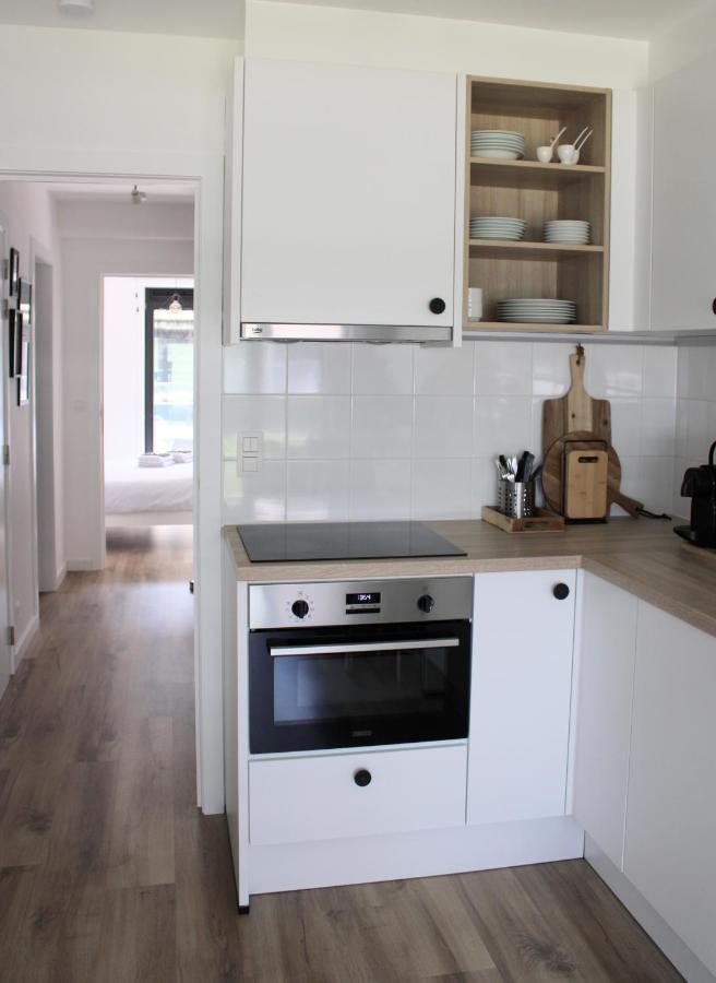 Waterfront Nieuwpoort Apartment Екстериор снимка