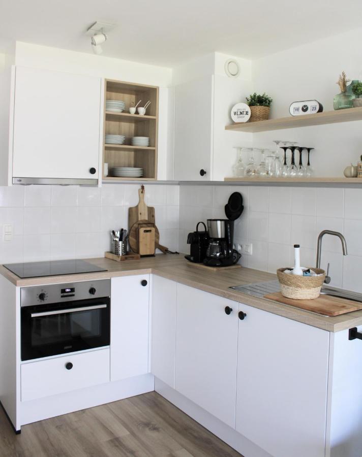 Waterfront Nieuwpoort Apartment Екстериор снимка
